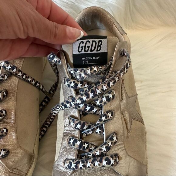 Golden Goose Super-Star Sneakers - Picture 6 of 10